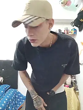 Ethanho0t online show from 10.31.25