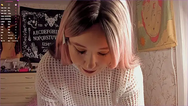 Snapshot of CutiePatoootie chatting on 06.05.26 CutiePatoootie online show from 06.05.26