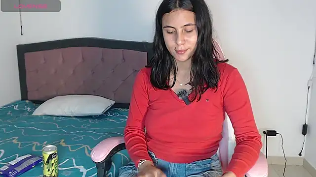 Sarahcutexoxox online show from 11.27.25