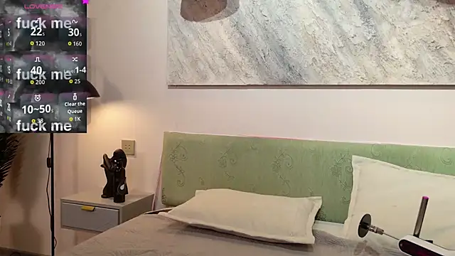 MilkMeSoftly online show from 03.06.26