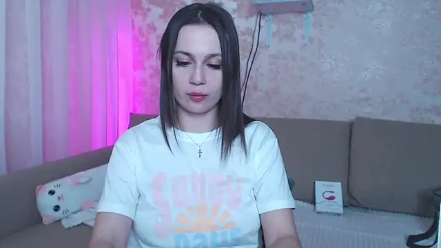 Snapshot of lustxSALLY chatting on 09.30.25 lustxSALLY online show from 09.30.25