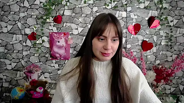 Amanda Bright  online show from 02.09.26