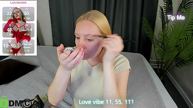 Anna Chelsea online show from 11.12.25