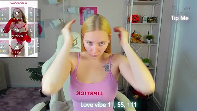 Anna Chelsea online show from 11.28.25