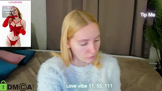 Anna Chelsea online show from 12.22.25