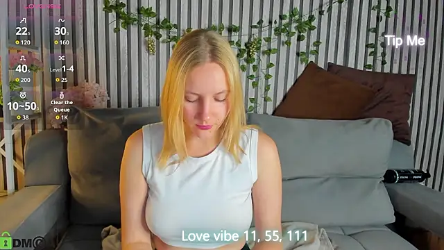 Anna Chelsea online show from 02.12.26