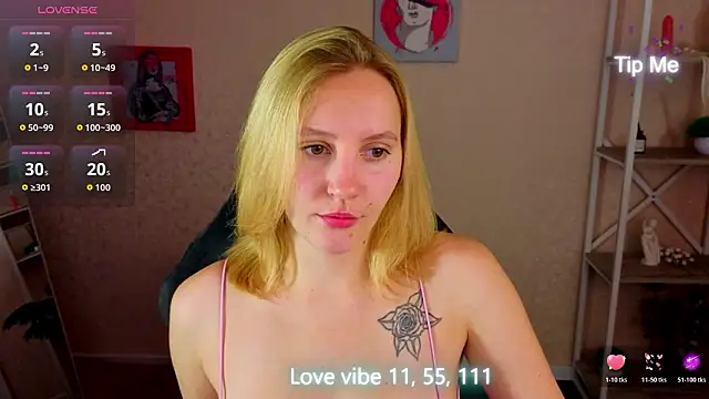 Anna Chelsea online show from 03.10.26