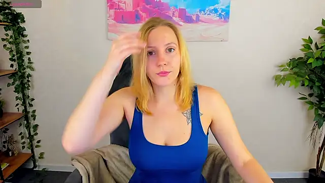 Anna Chelsea online show from 04.20.26