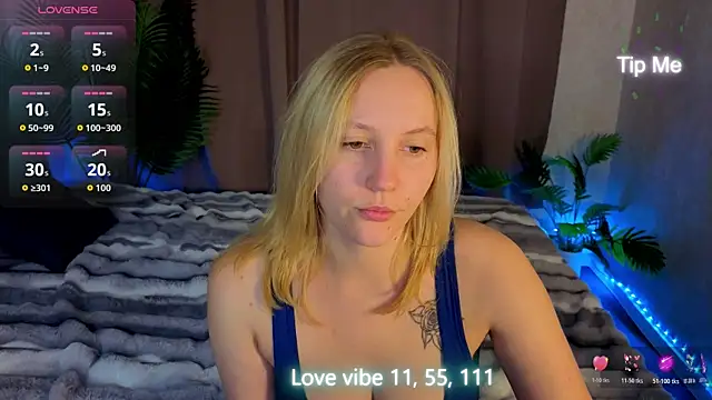 Anna Chelsea online show from 05.18.26