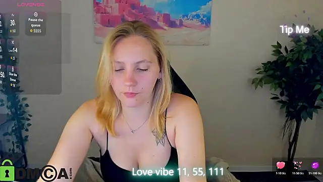 Anna Chelsea online show from 06.04.26