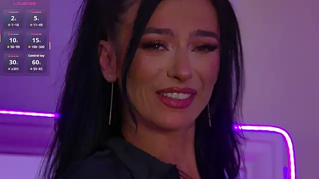 KinkyAmelie online show from 09.19.25