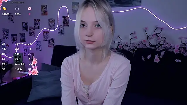 Megan--chan online show from 01.13.26