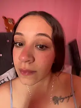 HinataArai online show from 04.10.26