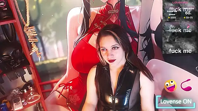 Valeria de leon online show from 10.14.25