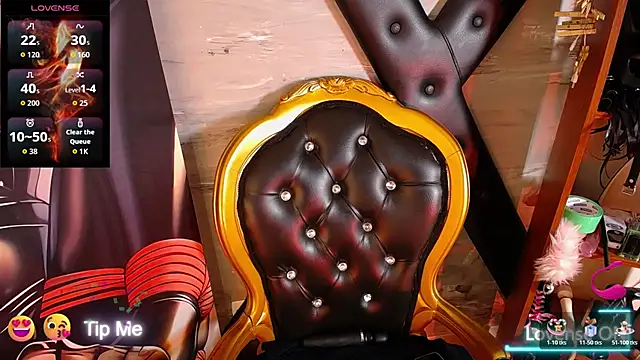 Valeria de leon online show from 11.09.25