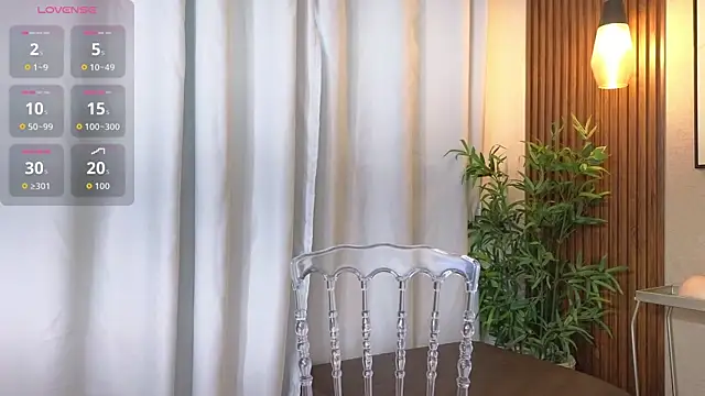 Lia Mar  online show from 10.08.25