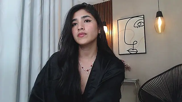 Lia Mar  online show from 12.22.25