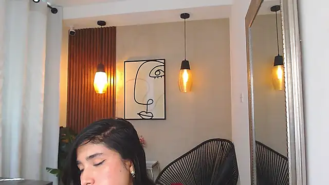 Lia Mar  online show from 05.06.26