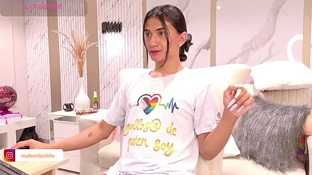 Sweet Mafe online show from 09.30.25