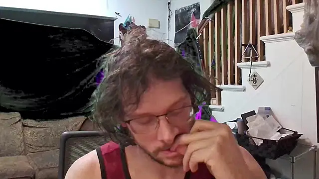 MasterDaddyCool online show from 09.30.25