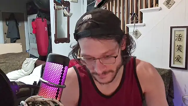 MasterDaddyCool online show from 10.06.25