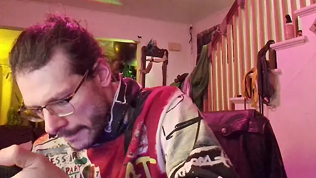 MasterDaddyCool online show from 11.12.25