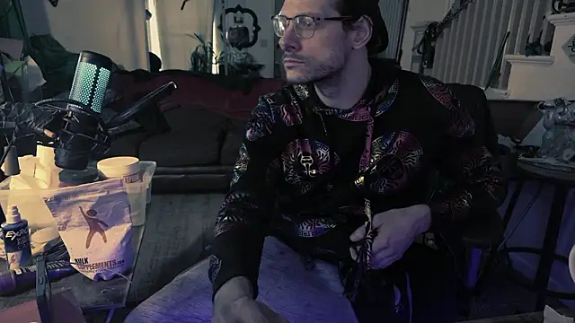 MasterDaddyCool online show from 02.03.26