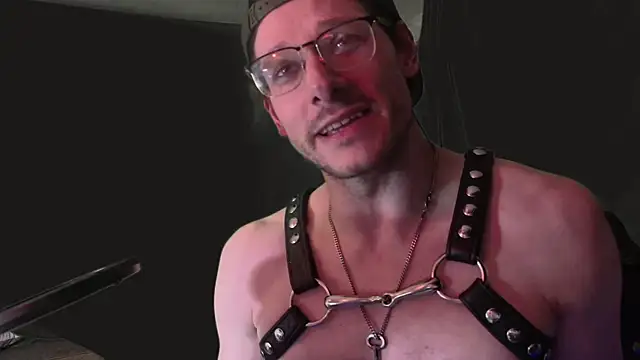 MasterDaddyCool online show from 02.22.26