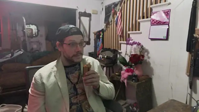 MasterDaddyCool online show from 03.16.26