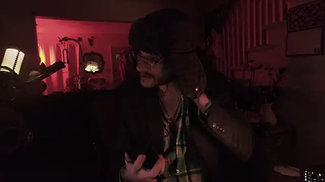 MasterDaddyCool online show from 03.19.26