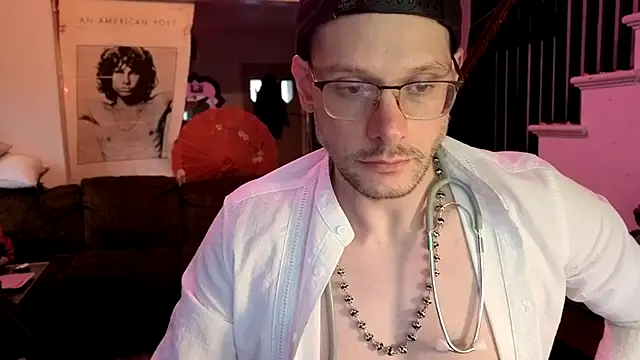 MasterDaddyCool online show from 06.22.26