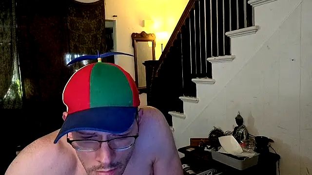 MasterDaddyCool online show from 07.17.26