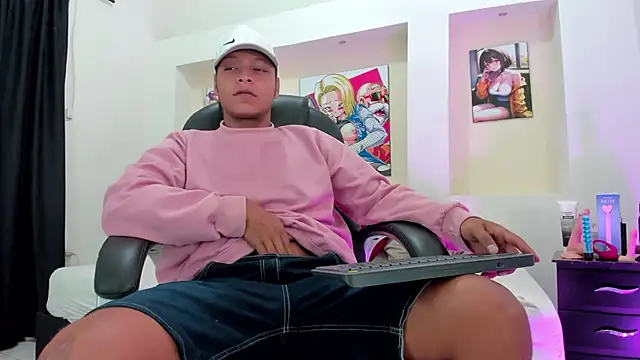 Ricky Owens1 online show from 12.03.25