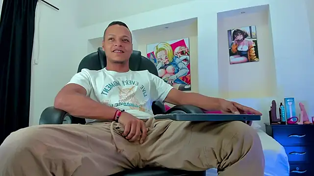 Ricky Owens1 online show from 12.15.25