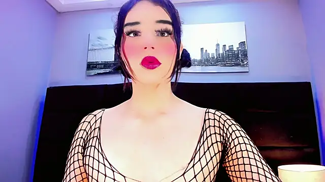 Valeria Rouss online show from 10.12.25