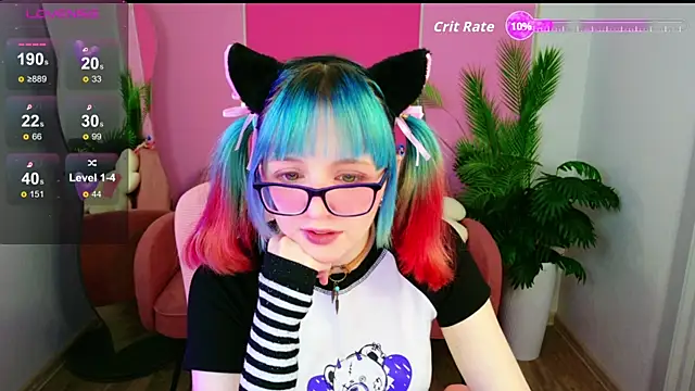 CoralineYoung online show from 09.25.25