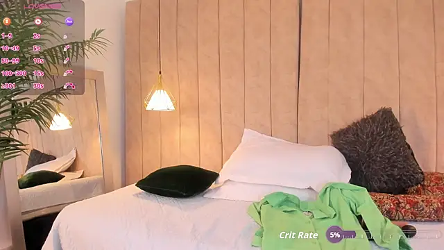 Snapshot of Anantaa_ chatting on 03.03.26 Anantaa online show from 03.03.26