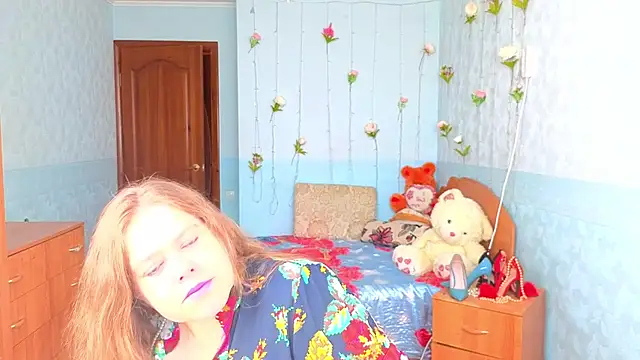 Audrey Aura online show from 09.23.25