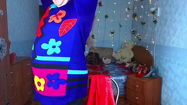 Audrey Aura online show from 10.26.25