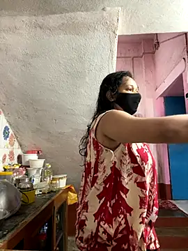 Snapshot of Priyajaanbaby chatting on 09.19.25 Priyajaanbaby online show from 09.19.25