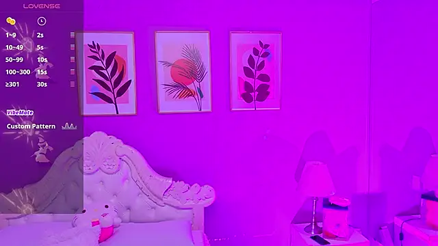 SamantaKane online show from 04.25.26