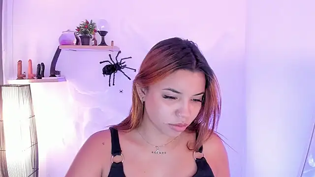 scarlett enjoy1 online show from 10.14.25