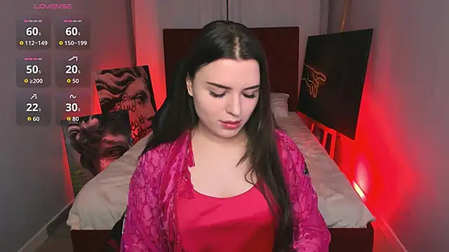 AliceLiador online show from 12.02.25