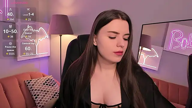 AliceLiador online show from 02.08.26