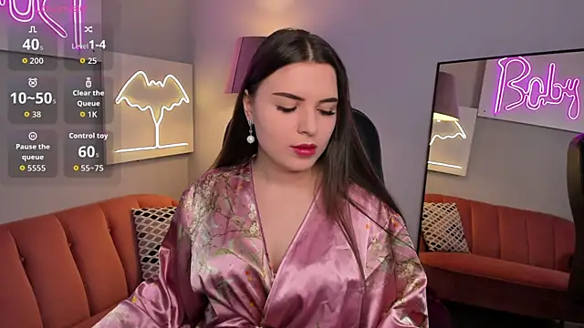 AliceLiador online show from 03.30.26