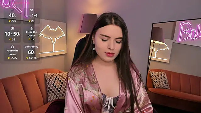 AliceLiador online show from 04.07.26