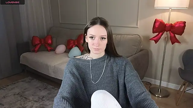 cutienaughtygirl online show from 02.15.26