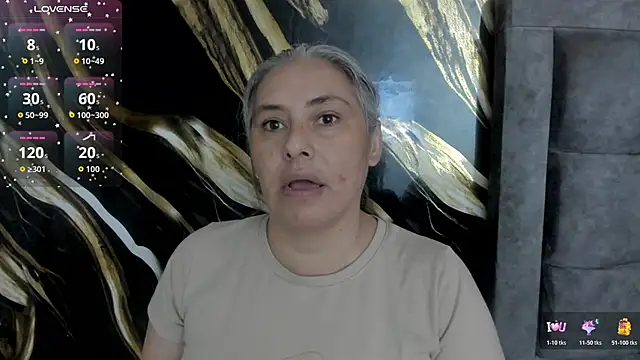 mature gold online show from 10.30.25