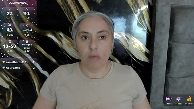 mature gold online show from 11.09.25