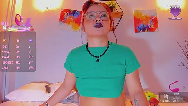 Karlaliones69 online show from 09.26.25